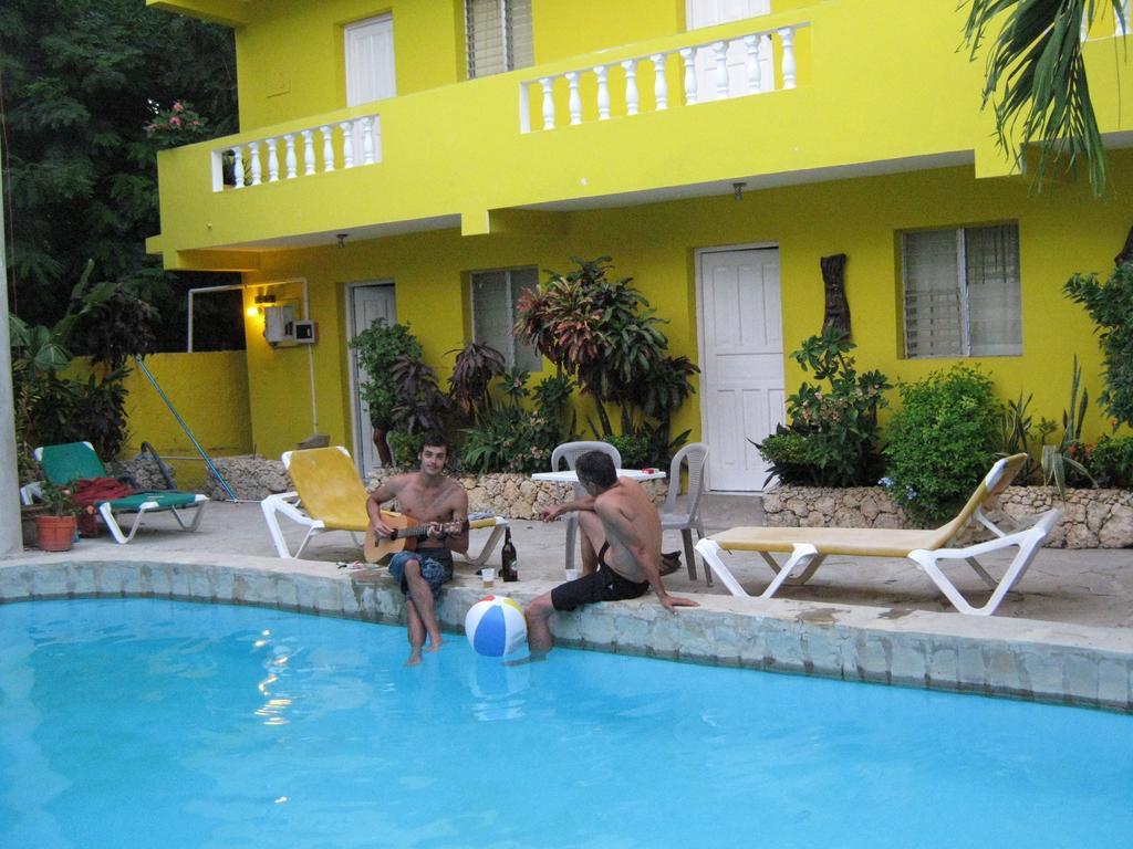 Coco Hotel Sosúa المظهر الخارجي الصورة