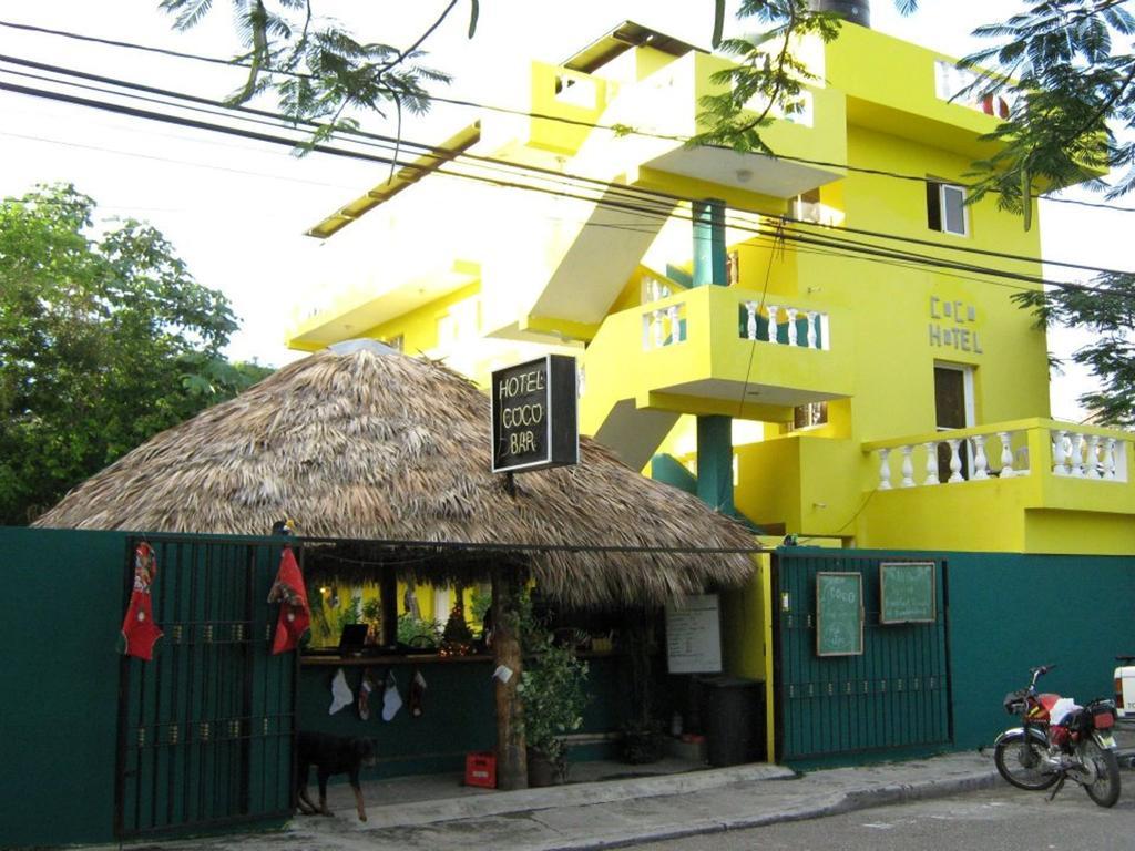 Coco Hotel Sosúa المظهر الخارجي الصورة