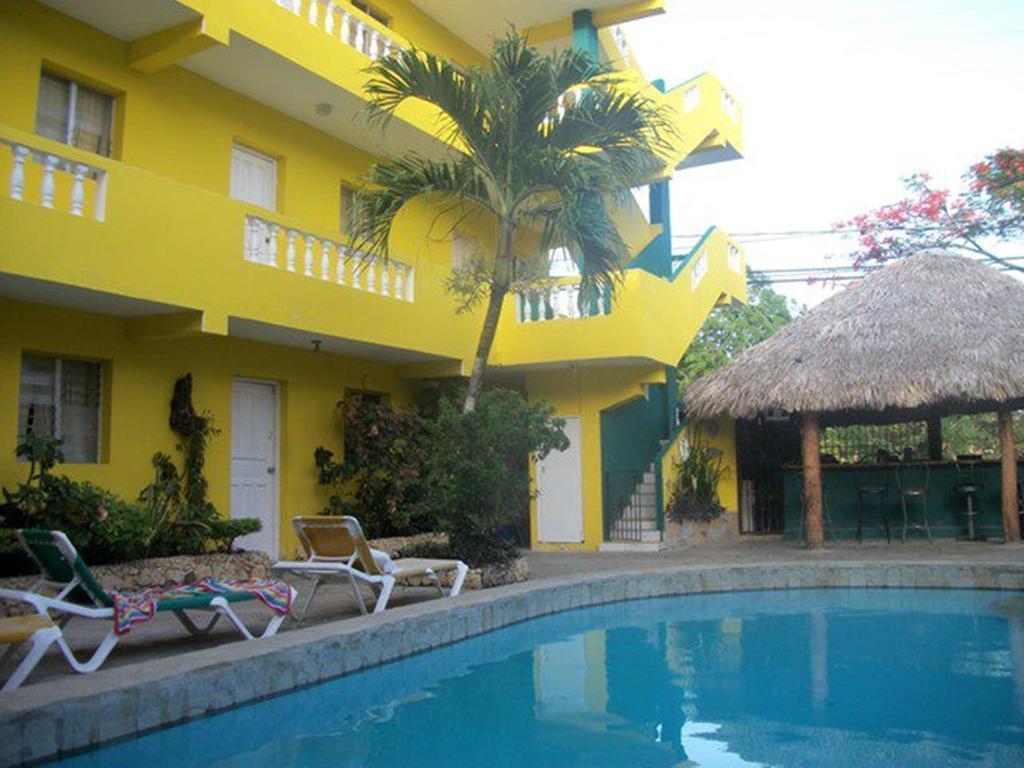 Coco Hotel Sosúa المظهر الخارجي الصورة