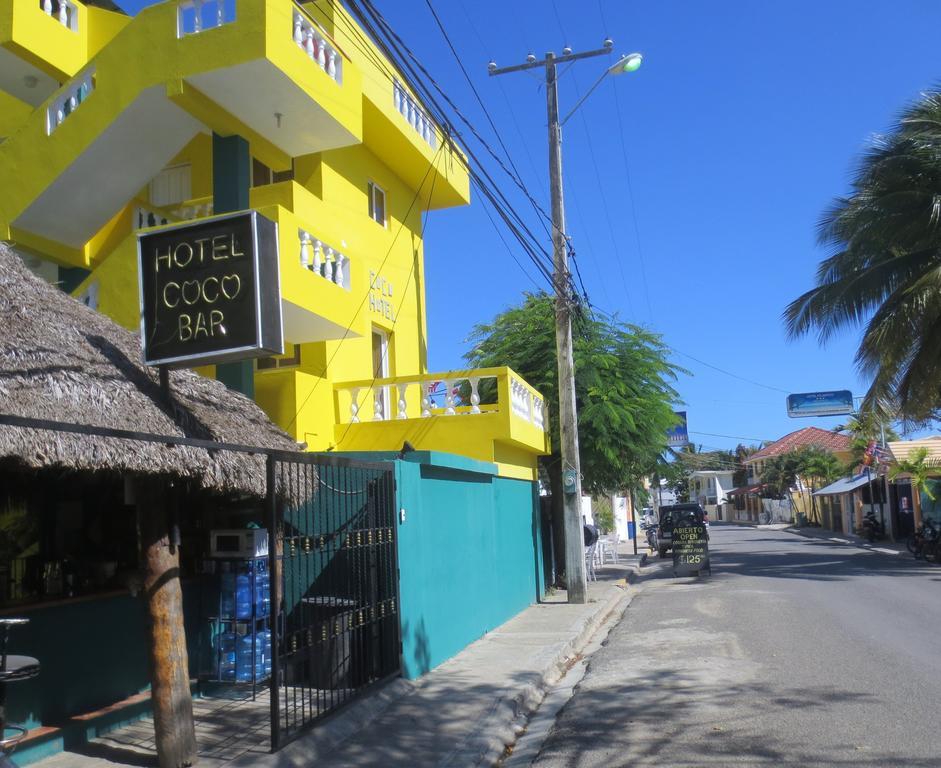 Coco Hotel Sosúa المظهر الخارجي الصورة