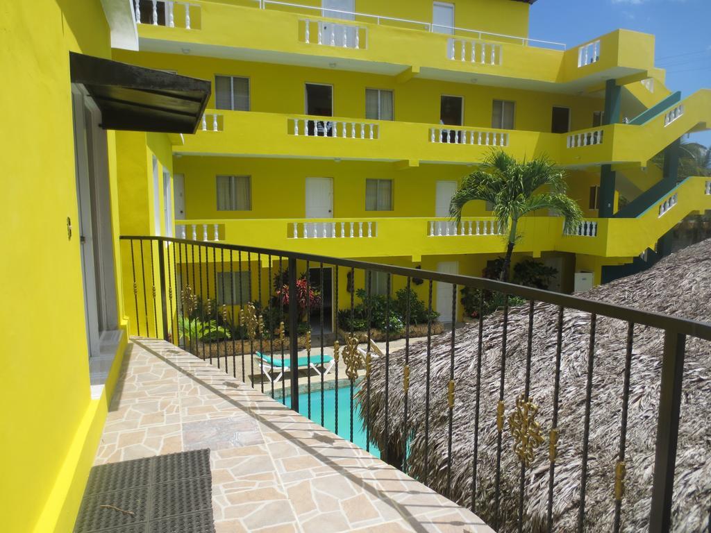 Coco Hotel Sosúa المظهر الخارجي الصورة