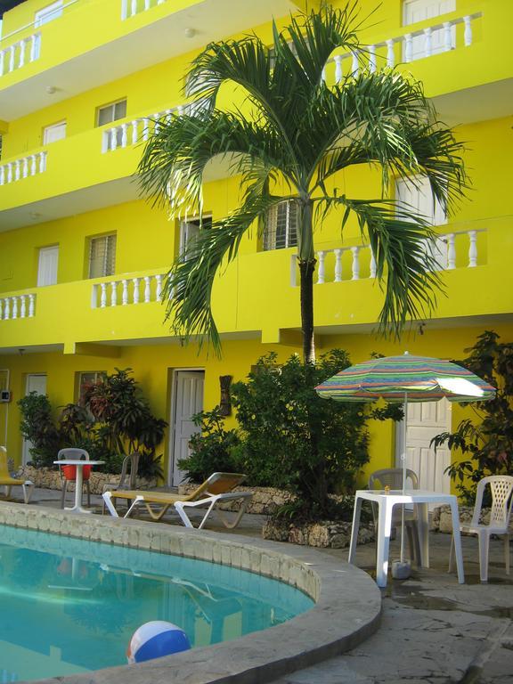 Coco Hotel Sosúa المظهر الخارجي الصورة