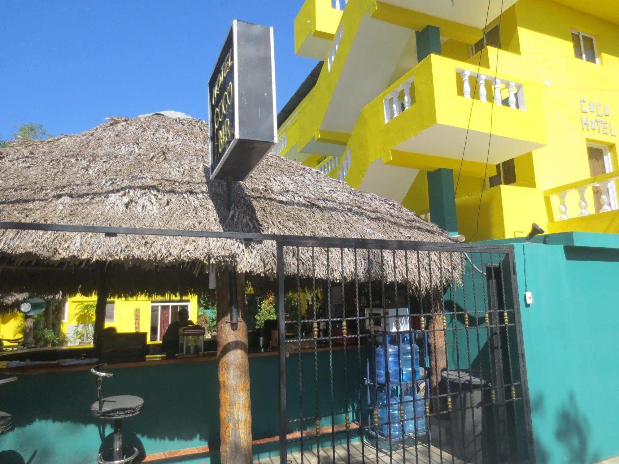Coco Hotel Sosúa المظهر الخارجي الصورة
