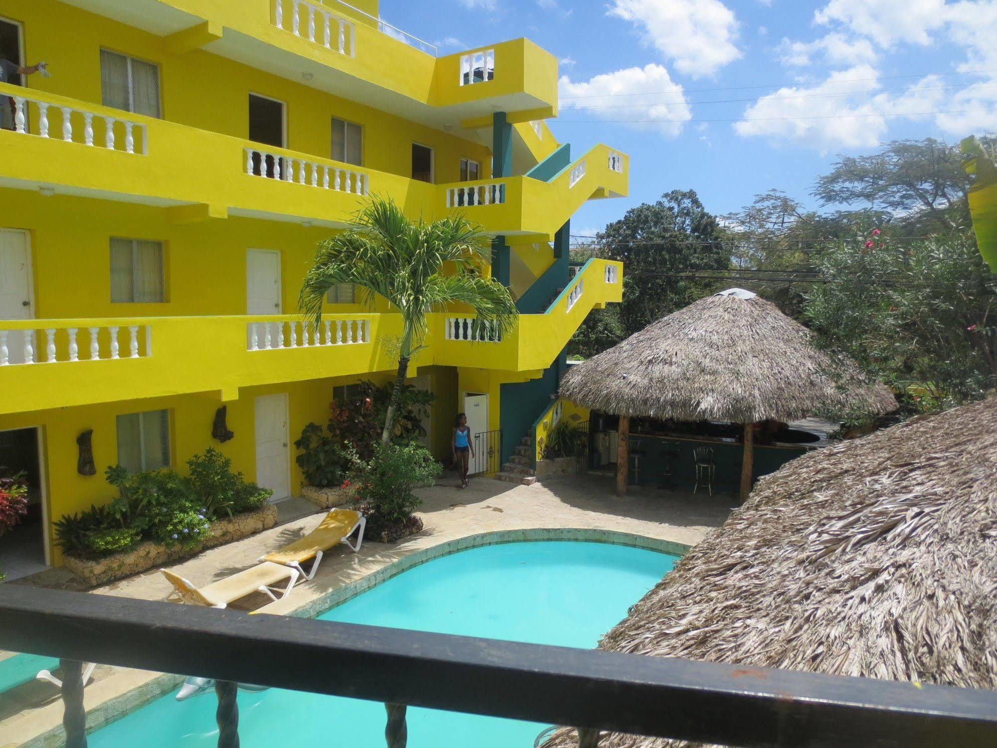 Coco Hotel Sosúa المظهر الخارجي الصورة