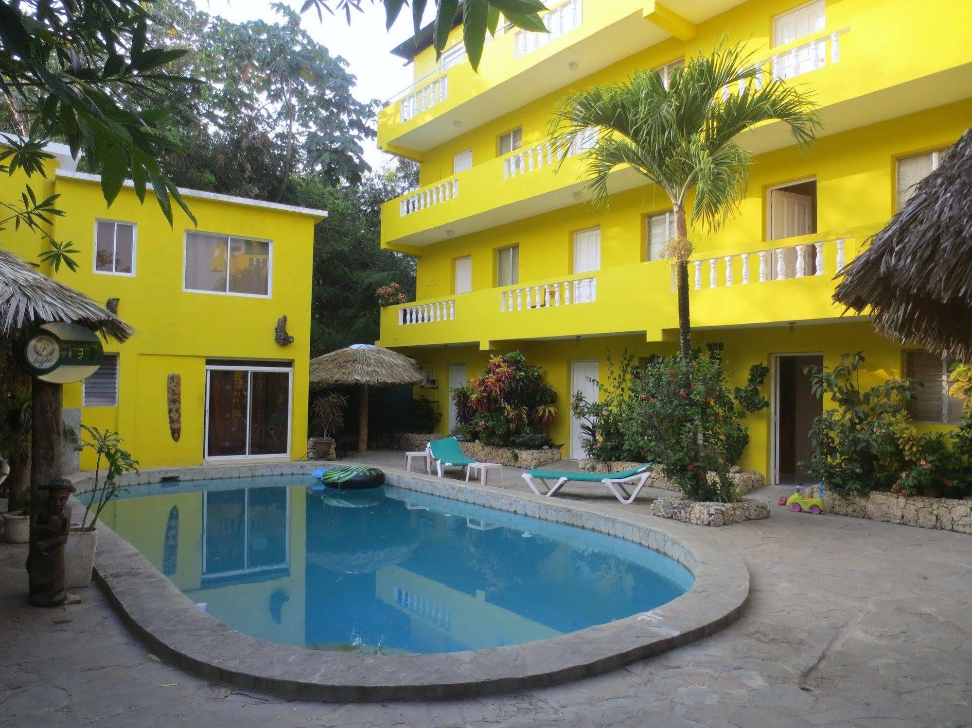 Coco Hotel Sosúa المظهر الخارجي الصورة