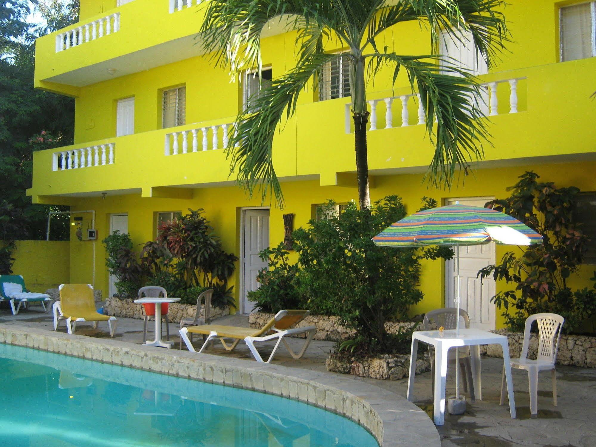 Coco Hotel Sosúa المظهر الخارجي الصورة
